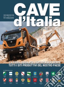 Cave d'Italia libro