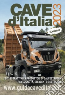 Cave d'Italia 2023 libro