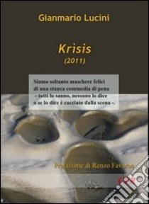 Krisis libro di Lucini Gianmario