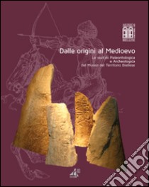 Dalle origini al Medioevo. Le sezioni paleontologica e archeologica del museo del territorio biellese libro di Spagnolo Garzoli G. (cur.); Deodato A. (cur.)