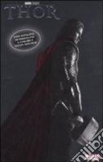 Thor. The mighty avenger. Con adesivi libro di Rudnick Elizabeth