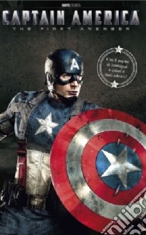 Captain America. The first avenger libro