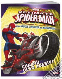 Ultimate Spider-Man. Giochi ed attività da super eroe libro