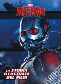 Ant-Man libro