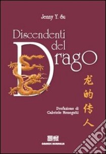 Discendenti del drago libro di Su Jenny