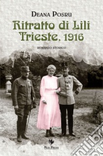 Ritratto di Lili Trieste, 1916 libro di Posru Deana