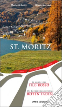 St. Moritz libro