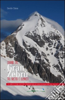 L'anima del Gran Zebrù tra misteri e alpinisti. 150 anni di storia, racconti, itinerari della più bella montagna delle alpi orientali libro di Chiesa Davide