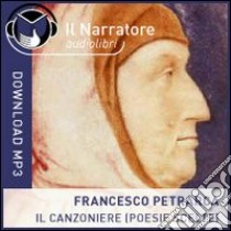 Il canzoniere (poesie scelte). Audiolibro. Formato digitale download MP3  di Petrarca Francesco