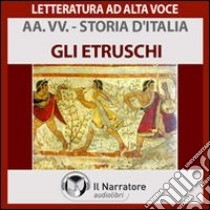 Storia d'Italia. Audiolibro. Formato digitale download MP3 (2) 