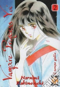 Vampire princess Yui. Vol. 2 libro di Kakinouchi Narumi