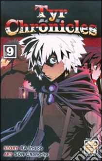 Tyr chronicles. Vol. 9 libro di In-Soo Ra; Chang-Ho Son