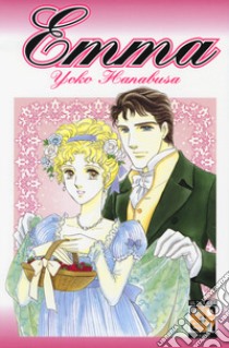 Emma da Jane Austen libro di Hanabusa Yoko