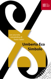 Simbolo libro di Eco Umberto