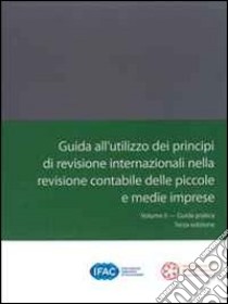 Guida all'utilizzo dei principi di revisione internazionali nella revisione contabile delle piccole e medie imprese. Vol. 2: Guida pratica libro