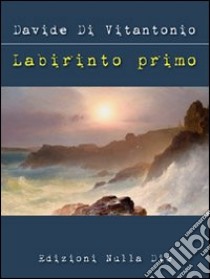 Labirinto primo libro di Di Vitantonio Davide