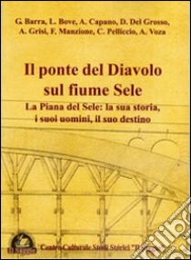 Il ponte del diavolo sul fiume Sele. La piana del Sele. La sua storia, i suoi uomini, il suo destino libro