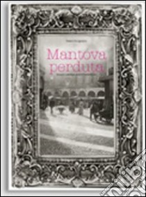 Mantova perduta. Incanti e scempi, pietre e polemiche. Ediz. illustrata libro di De Agostini Cesare