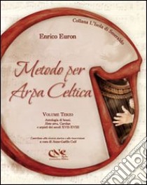 Metodo per arpa celtica (3) libro