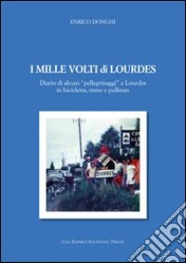 I mille volti di Lourdes libro di Donghi Enrico