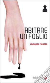 Abitare un foglio libro di Rosato Giuseppe