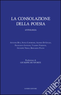 La consolazione della poesia libro