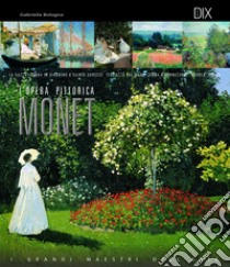 Monet libro di Bologna Gabriella