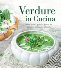 Verdure in cucina libro