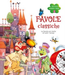 Favole classiche libro