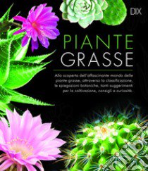 Piante grasse libro