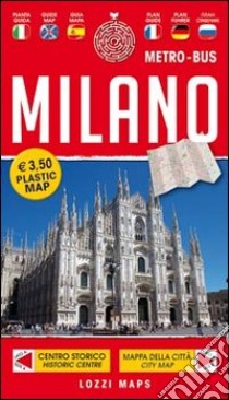 Metro-bus Milano libro