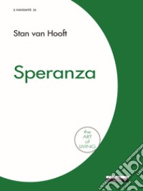 Speranza libro di Van Hooft Stan