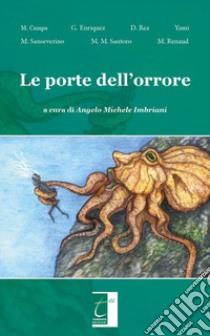 Le porte dell'orrore libro di Imbriani A. M. (cur.)