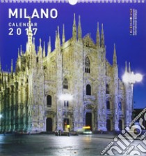 Milano notte. Calendario grande 2016 libro