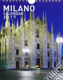 Milano notte. Calendario medio 2016 libro