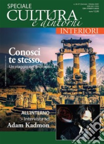 Cultura e dintorni. Periodico bimestrale di informazione culturale. Vol. 26-27 libro