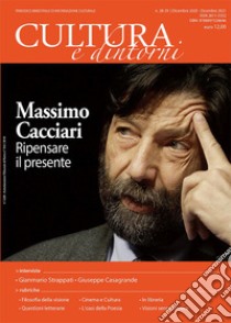 Cultura e dintorni. Periodico bimestrale di informazione culturale. Vol. 28-29 libro