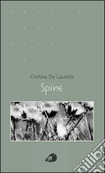 Spine libro di De Lauretis Cristina