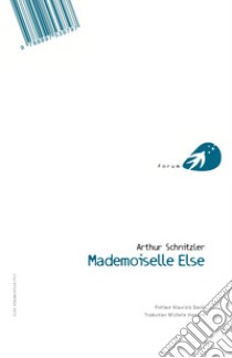 Mademoiselle Else. Ediz. tedesca e francese libro di Schnitzler Arthur