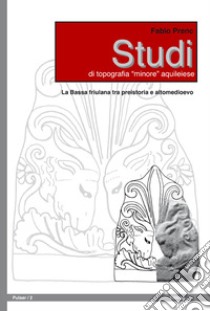 Studi di topografia «minore» aquileiese. La Bassa friulana tra protostoria e Altomedioevo libro di Prenc Fabio