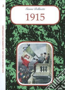 1915 libro di Bellinetti Gianni A.