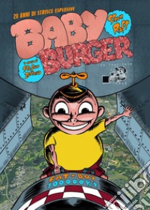 Baby Burger libro di Zattera Stefano