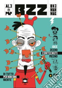 Bzz. One Man Mag libro di AlePop