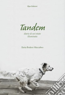 Tandem. Diario di un'estate illuminata libro di Bodero Maccabeo Ilaria