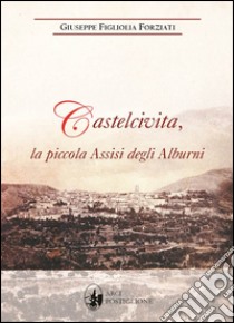 Castelcivita, la piccola Assisi degli Alburni libro di Figliolia Forziati Giuseppe