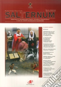 Salternum. Semestrale di informazione storica, culturale e archeologica (2019). Vol. 42-43 libro