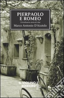 Piepaolo e Romeo. Un'ordinaria storia di chat libro di D'Aiutolo Marco Antonio