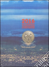 Calendario accademia vesuviana 2016 libro di Esposito B. (cur.)