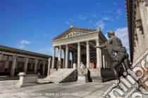 Pompei, tempio di Apollo. Stato attuale e ricostruzione. Ediz. italiana e inglese libro