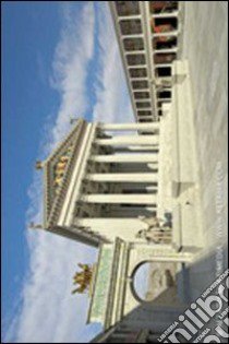 Pompei tempio di Giove. Stato attuale e ricostruzione. Ediz. multilingue libro